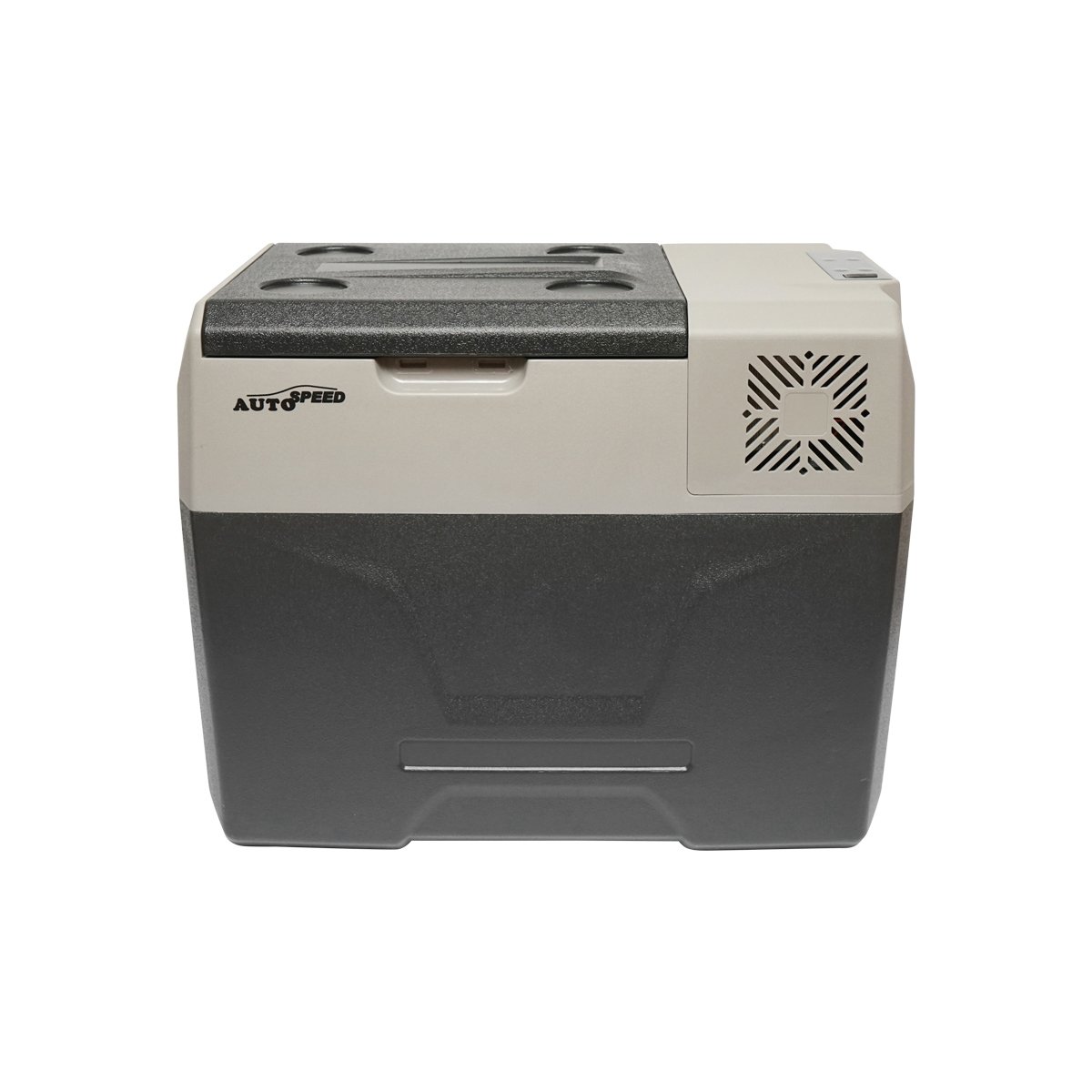 Frigider auto cu compresor capacitate 40L tensiune alimentare 12-24V min -20 max +20